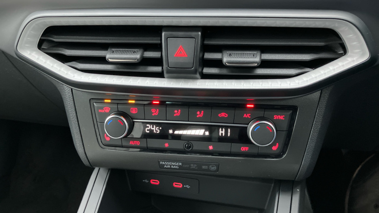 SEAT Ibiza 1.0 TSI 115 FR Sport 5dr Petrol Hatchback